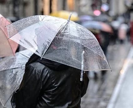 Şubat Yağışları Son 66 Yılın Zirvesinde
