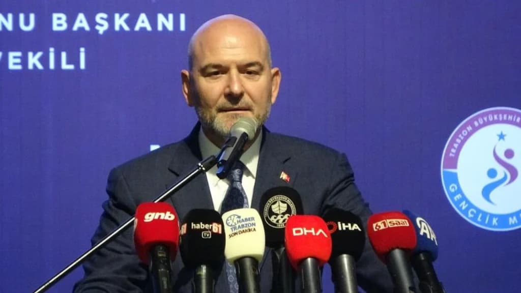 Süleyman Soylu aktif siyaseti zihninde bitirdi