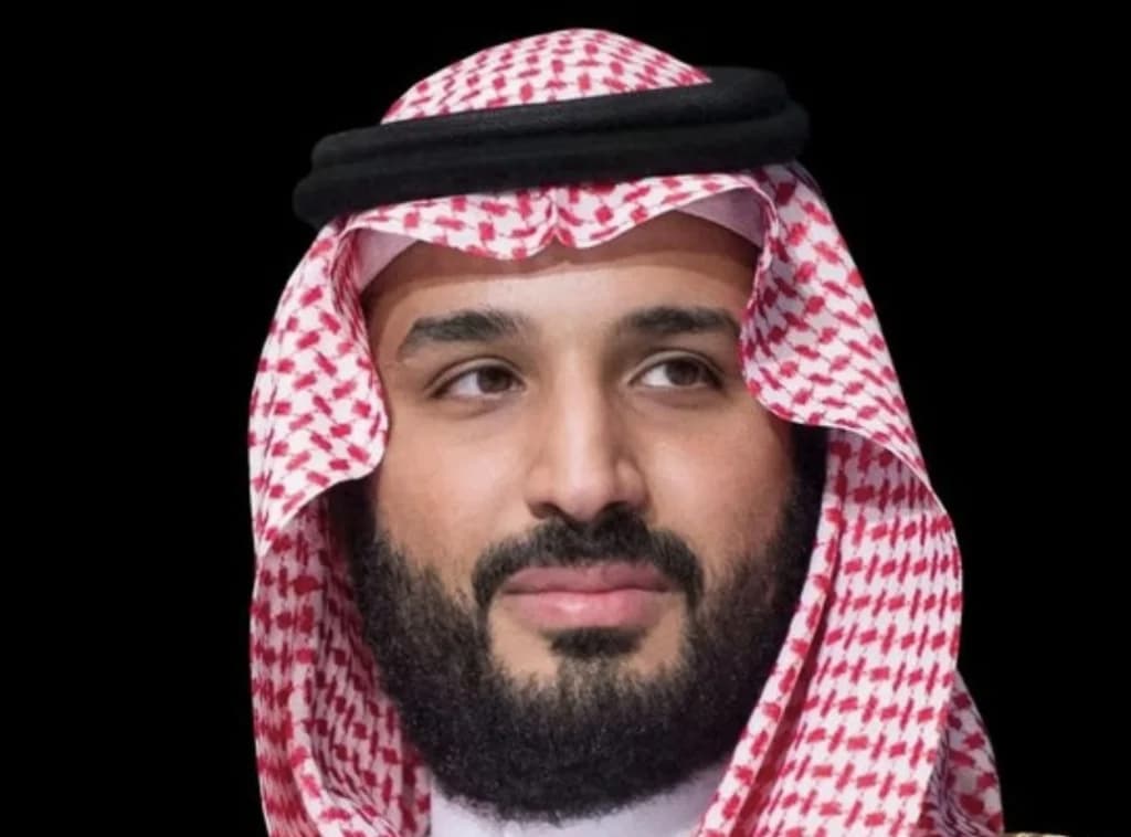 Suudi Arabistan Veliaht Prensi'nden ABD'ye Silah Resti