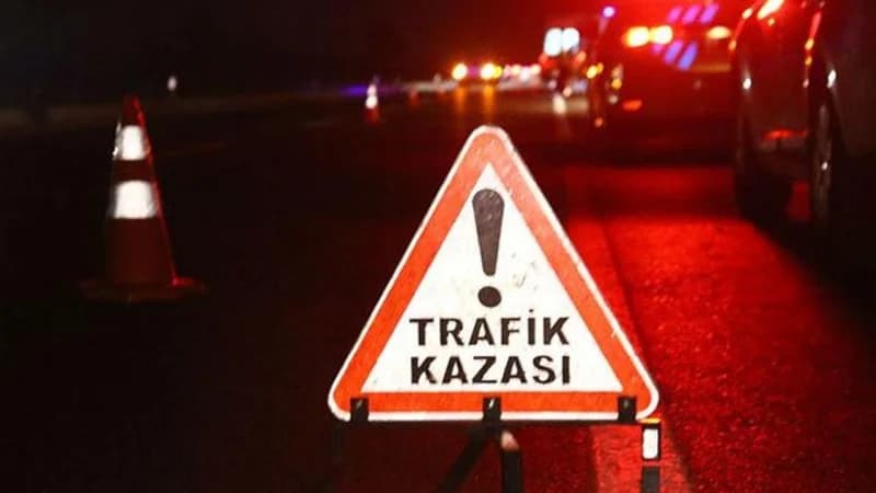 Körfez'de TEM Otoyolunda Feci Kaza!