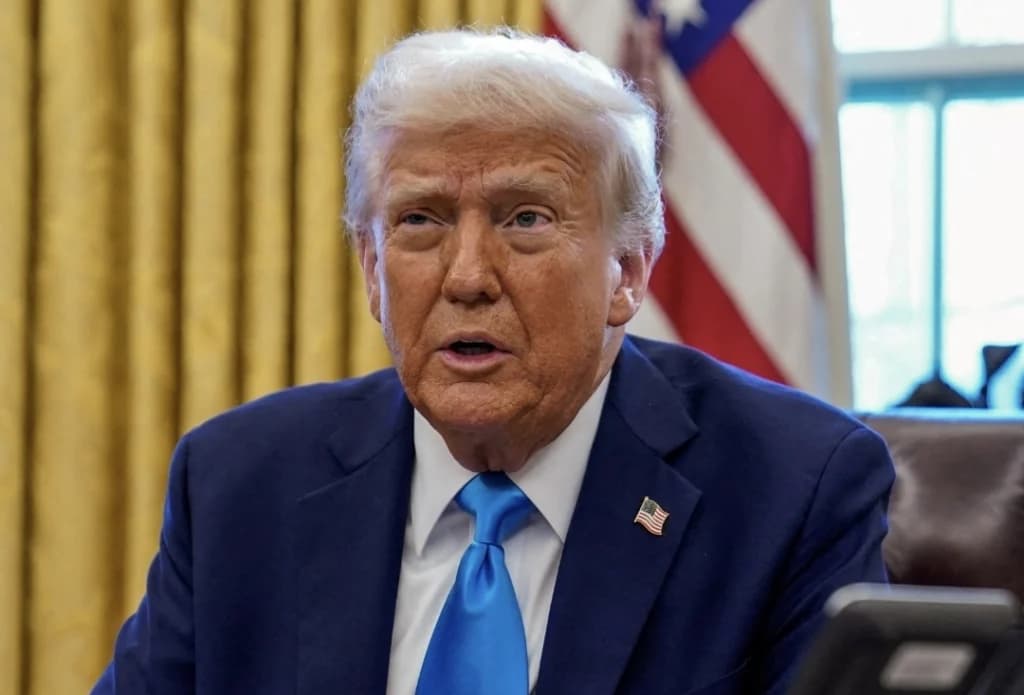 Trump: İran ile olası müzakereler düşürülen uçaktan etkilenmeyecek