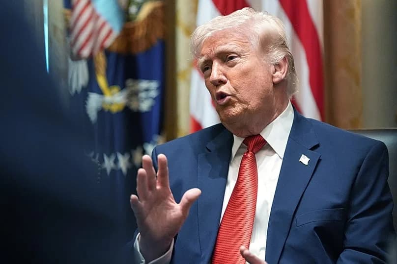 Trump: Türkiye fantastik bir ülke, Erdoğan harika lider