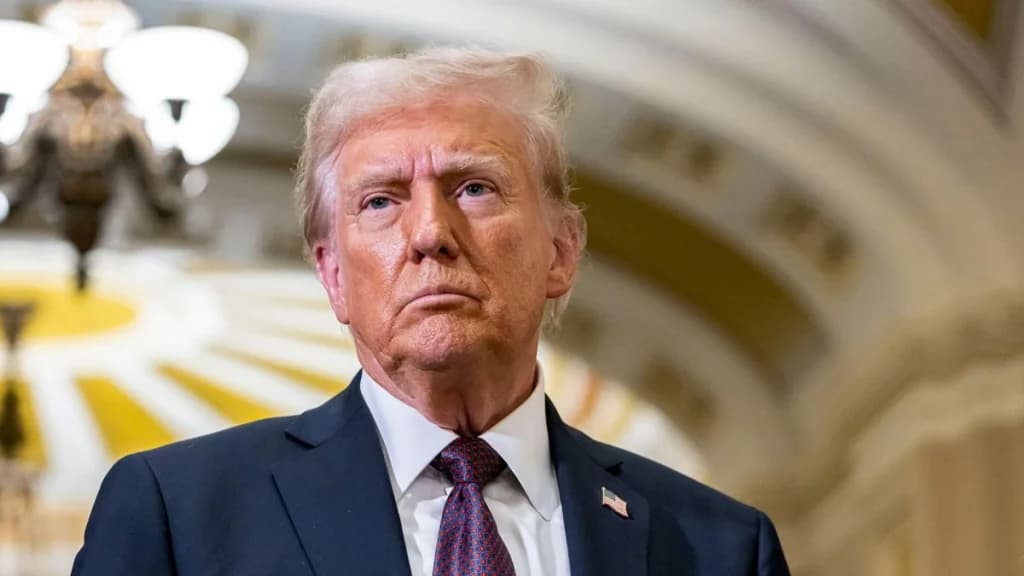Trump'tan Ateşkes Açıklaması: 'Yok Etmeden Olmaz'