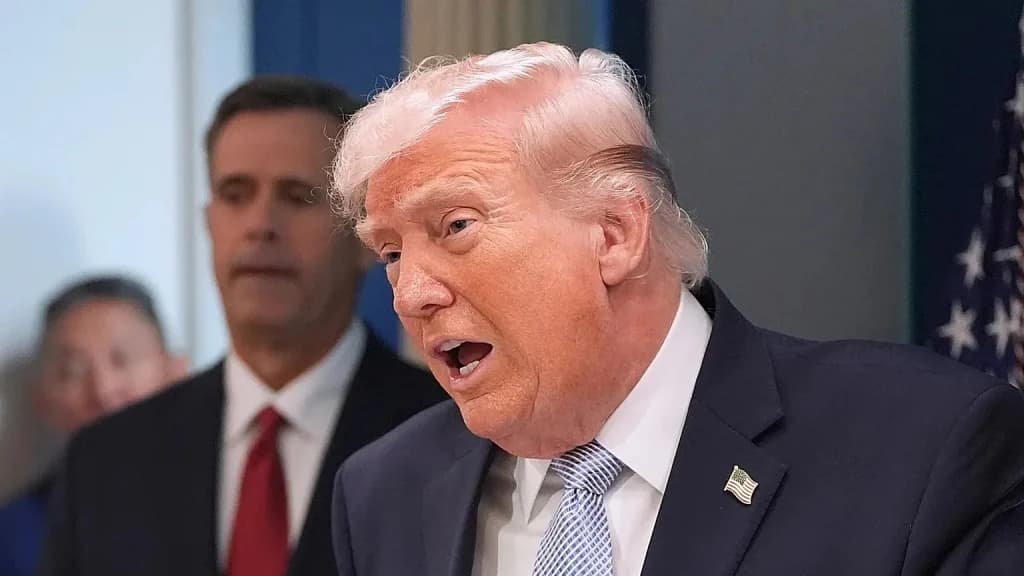 Trump'tan İran ile İki Haftalık Ateşkes İlanı