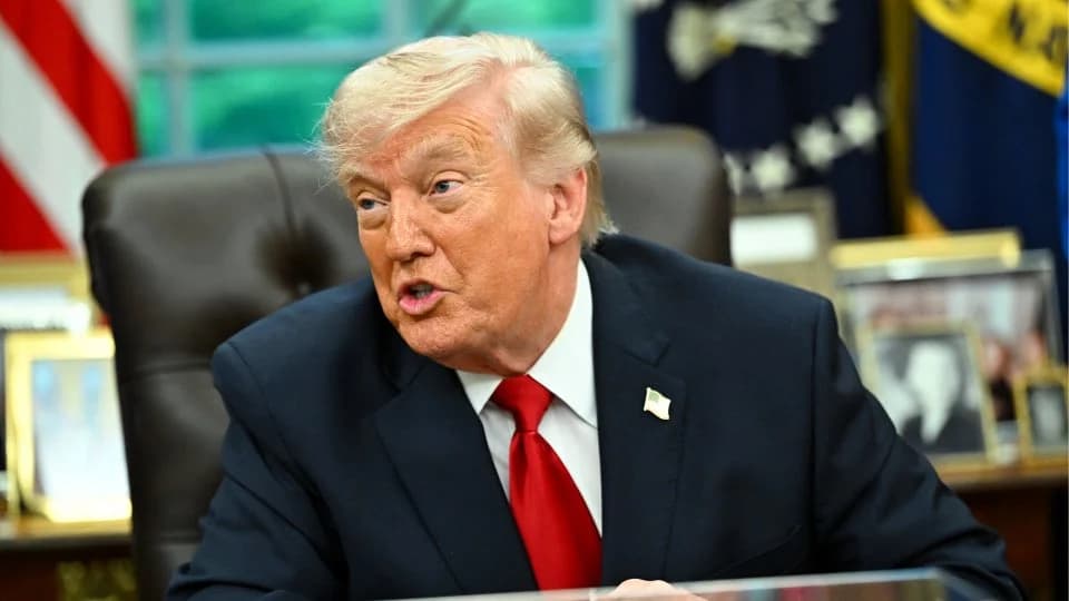 Trump'tan İran ve Kürtler hakkında önemli açıklamalar