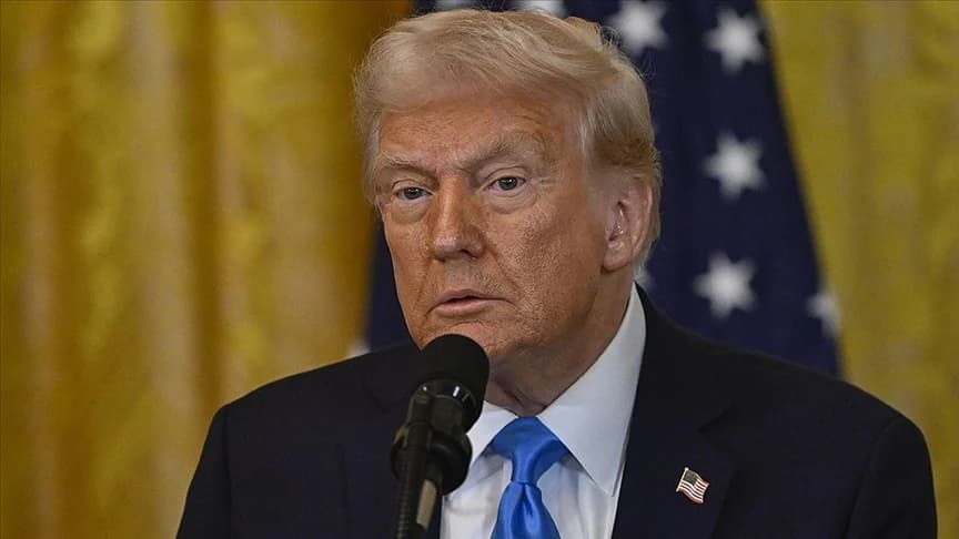 Trump'tan İran'a Müzakere Çağrısı: 'Fırsatı Değerlendirin'