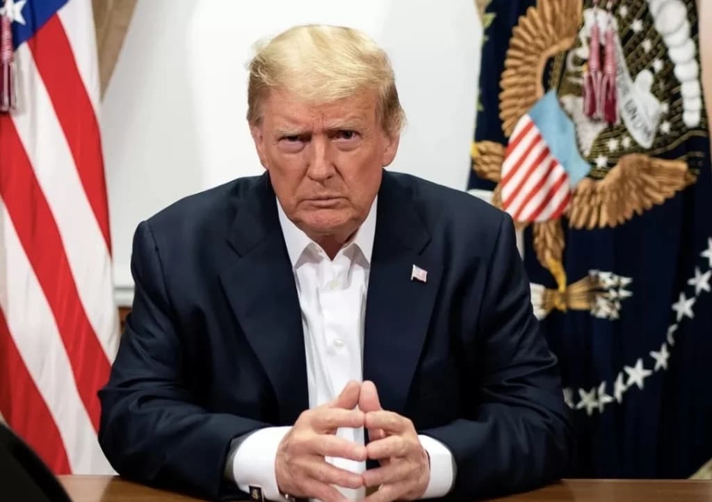 Trump'tan İran'a Sert Tehdit: Taş Devrine Döndüreceğiz!