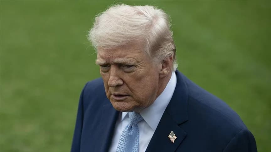 Trump'tan İran'a Sert Uyarı: Hürmüz Boğazı'nı Açmazsanız Vururuz!
