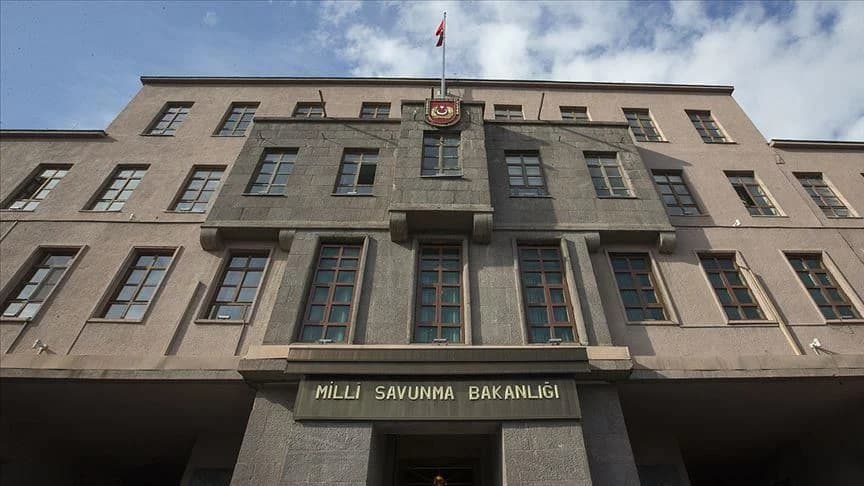 TSK Personeli Bağdat'tan Başarıyla Tahliye Edildi