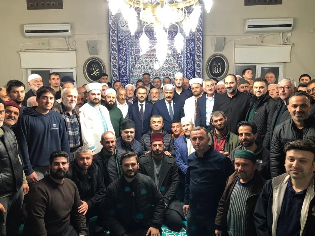 Vali Aktaş Erenler Mahallesi sakinleriyle buluştu
