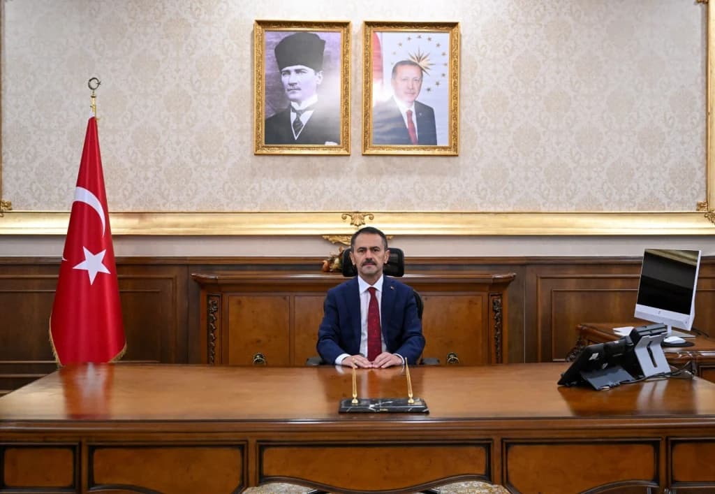 Vali Aktaş'tan Kadir Gecesi mesajı: Huzur ve barış dilerim