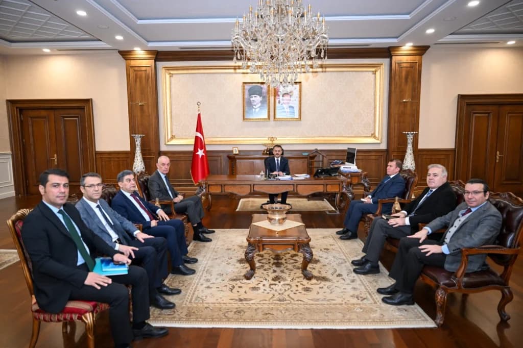 Vali Aktaş'tan Kamu Hizmetleri Değerlendirmesi