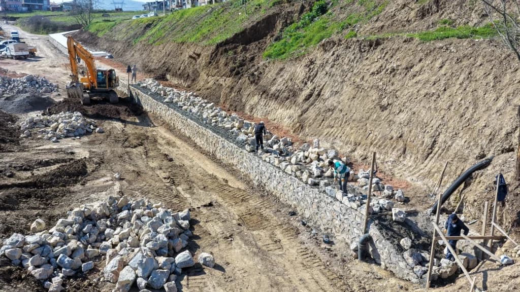 Yeşilyurt Vadisi Projesi Başiskele'ye Yeni Bir Soluk Getirecek