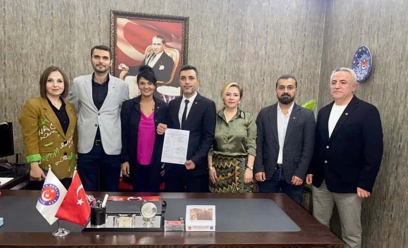 Türk Sağlık-Sen Kocaeli'de Güçlü Dönem Başlattı!