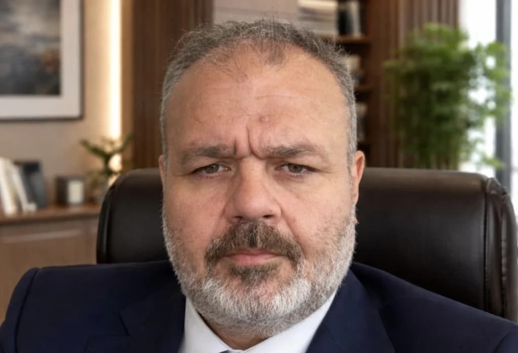 Zafer Partisi Kartepe İlçe Başkanlığına Uygar Deniz Bilgin atandı